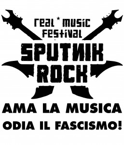 LOGO SPUTNIKROCK