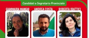 candidati provinciale
