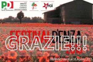 LOGO FESTIVALDENZA x FB GRAZIE!!!