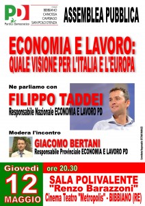 cartello assemblea 12 maggio 2016 A4