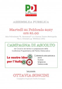 ASSEMBLEA PUBBLICA